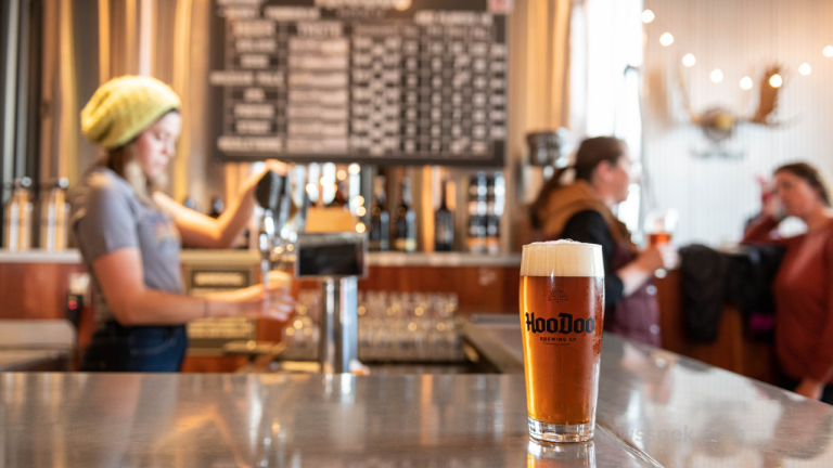 Alaska Brewery Entertainment