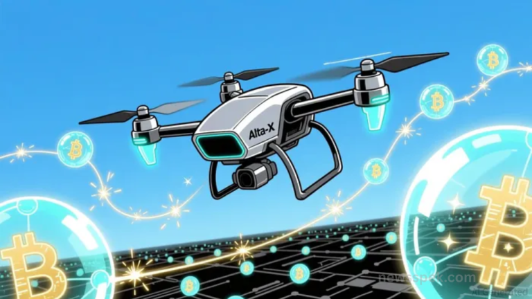 Blockchain Aviation Security