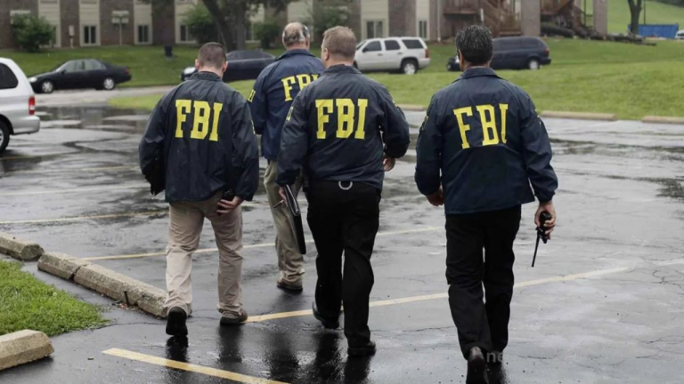 FBI Minneapolis Deployment