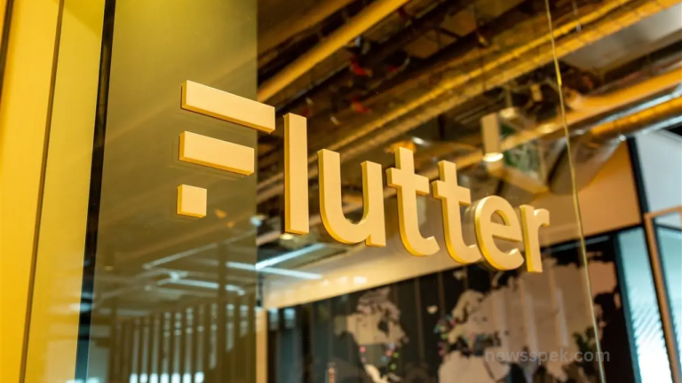 Rising Flutter Entertainment Stock Gets Analyst Upgrade Today Flutter Entertainment Stock