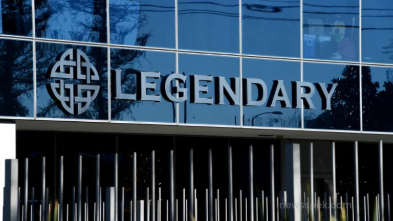 Legendary Entertainment Deal