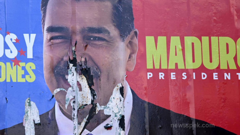 Maduro Removal Support