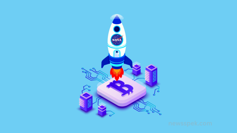 NASA Blockchain Technology